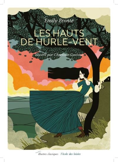 Couverture_Les hauts de Hurle-Vent