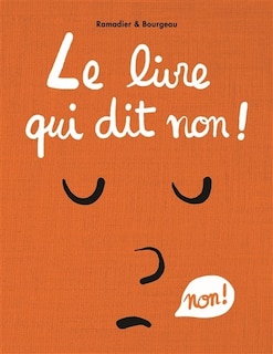 Couverture_LE LIVRE QUI DIT NON !