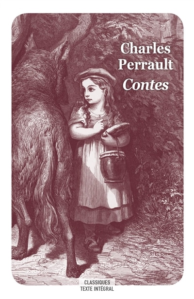 Front cover_Contes de ma mère l'Oye