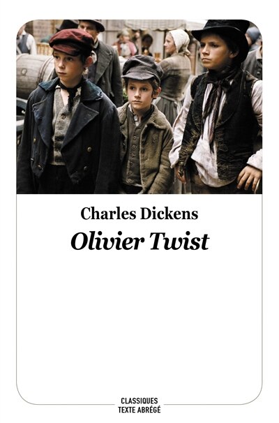 Front cover_Olivier Twist