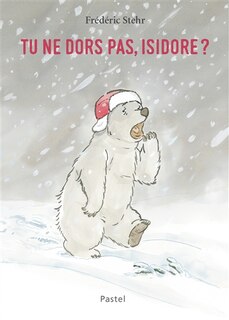 Front cover_Tu ne dors pas, Isidore ?