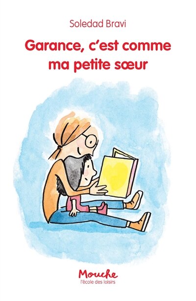 Couverture_Garance, c'est comme ma petite soeur