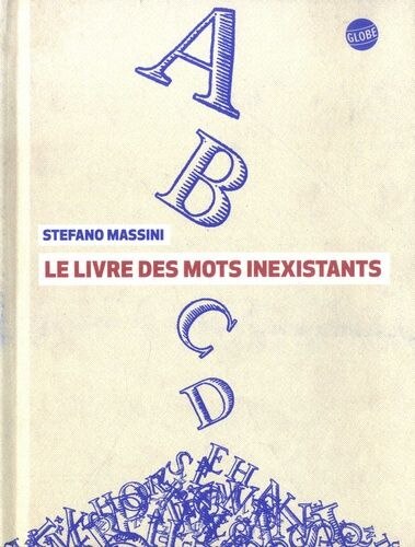 Front cover_Le Livre Des Mots Inexistants