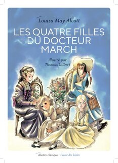 Front cover_Les quatre filles du docteur March