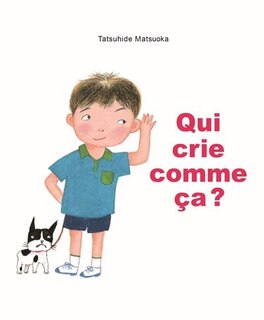 Front cover_Qui crie comme ça ?
