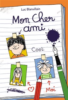 Front cover_Mon cher ami