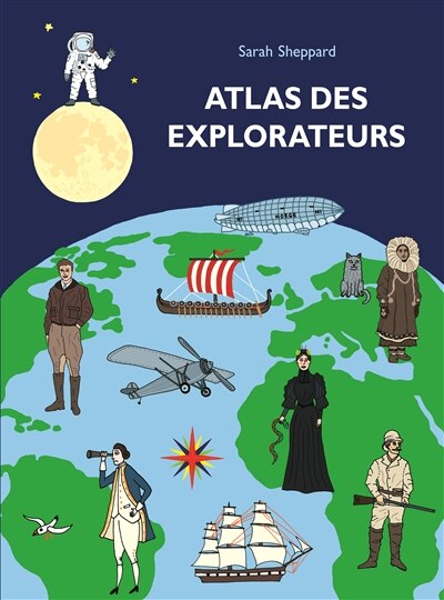 Couverture_Atlas des explorateurs