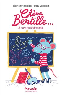 Front cover_A bord du Redoutable