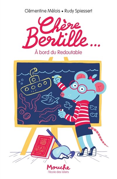 Front cover_A bord du Redoutable