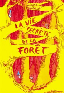 Front cover_La vie secrète de la forêt