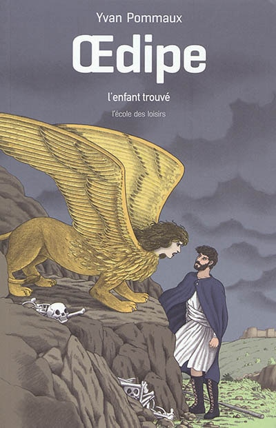Front cover_Oedipe