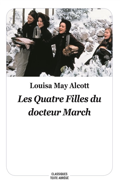 Couverture_Les quatre filles du docteur March