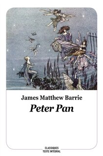 Front cover_Peter Pan