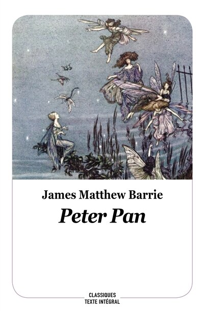 Front cover_Peter Pan