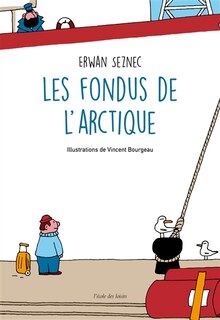 Couverture_Les fondus de l'Arctique