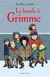 Couverture_La bande à Grimme