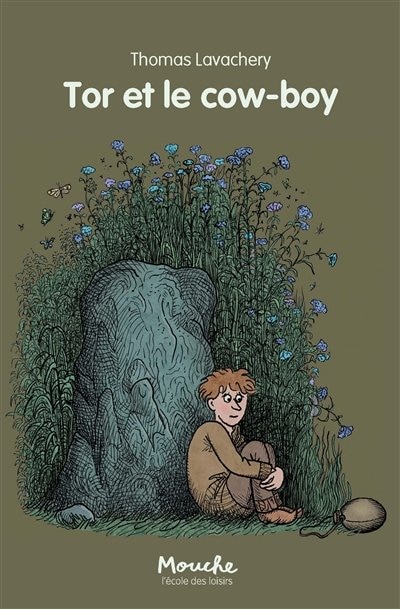 Front cover_TOR ET LE COW-BOY