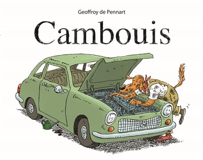 Front cover