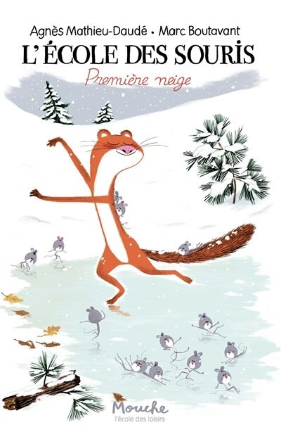 Couverture_Première neige