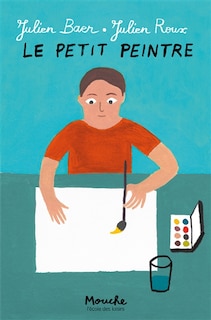 Front cover_Le petit peintre