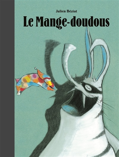 Front cover_Le mange-doudous