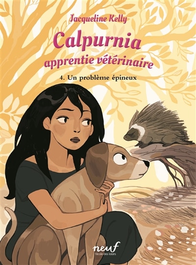 Front cover_Un problème épineux
