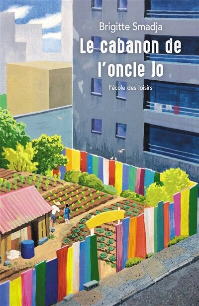 Couverture_Le cabanon de l'oncle Jo