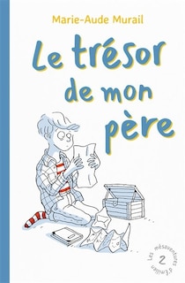 Couverture_Le trésor de mon père