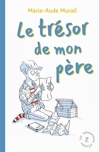 Couverture_Le trésor de mon père