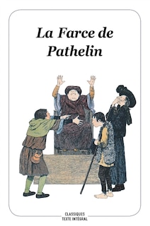 Front cover_La farce de Pathelin