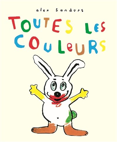 Front cover_TOUTES LES COULEURS