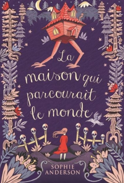 La maison qui parcourait le monde