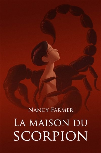 Couverture_La Maison Du Scorpion