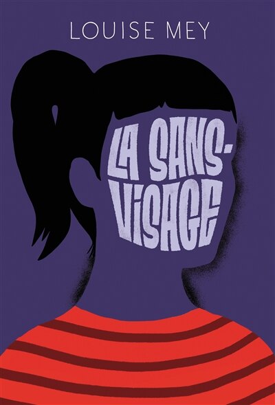 Front cover_La sans-visage