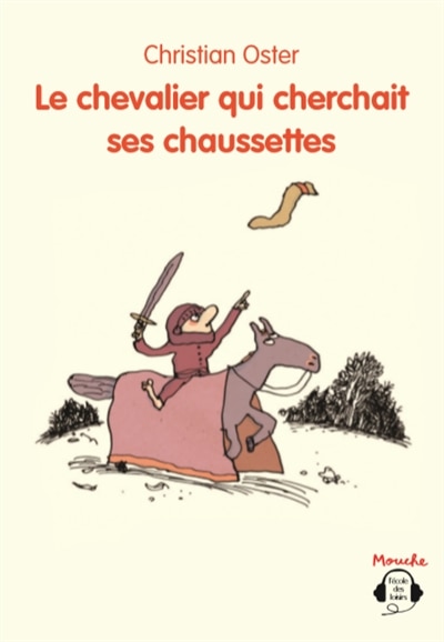 Front cover_Le chevalier qui cherchait ses chaussettes
