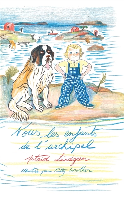 Front cover_Nous, les enfants de l'archipel