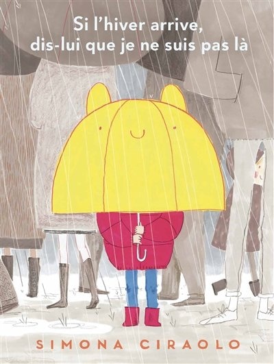 Couverture_Si l'hiver arrive, dis-lui que je ne suis pas là