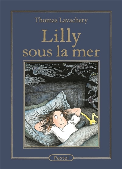 Front cover_Lilly sous la mer