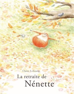 Front cover_La retraite de Nénette