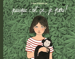 Front cover_Puisque c'est ça, je pars !