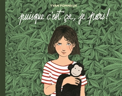 Front cover_Puisque c'est ça, je pars !