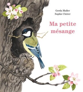 Front cover_Ma petite m&eacute;sange