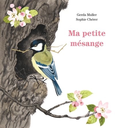 Front cover_Ma petite m&eacute;sange