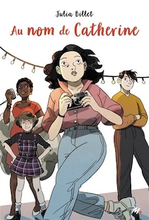 Front cover_Au nom de Catherine