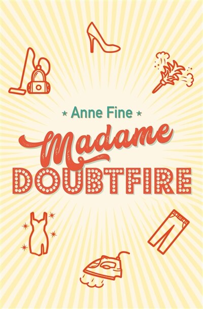 Front cover_Madame Doubtfire