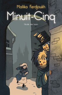 Front cover_Minuit-Cinq