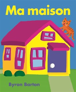 Front cover_Ma maison