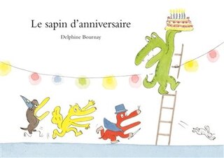 Front cover_Le sapin d'anniversaire