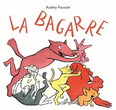 Front cover_La bagarre