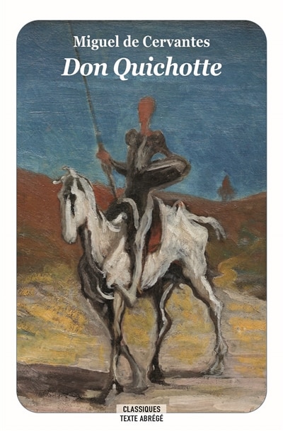 Front cover_Don Quichotte